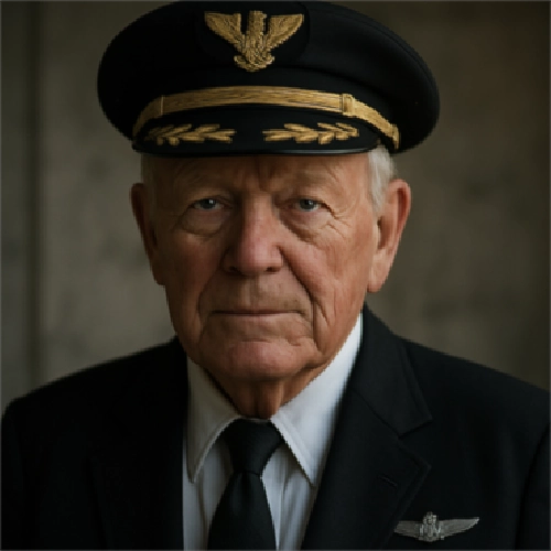 Portrait of Bary, the author